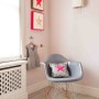 Fun kids' bedrooms in Fulham | Children's room with chair | Interior Designers